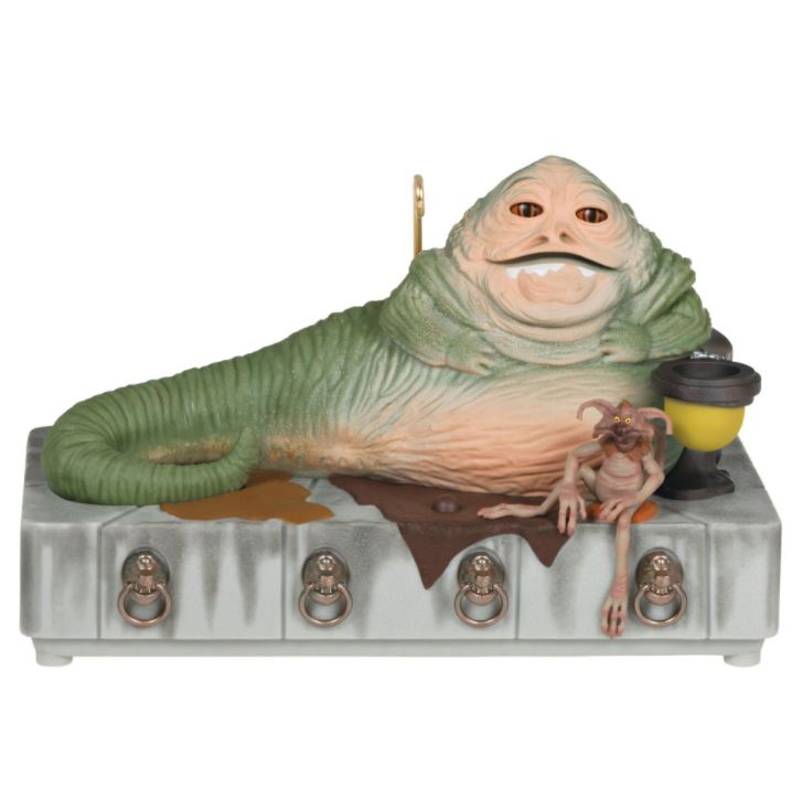 2023 Jabba the Hutt™ - Star Wars: Return of the Jedi™ - Magic Sound and Motion